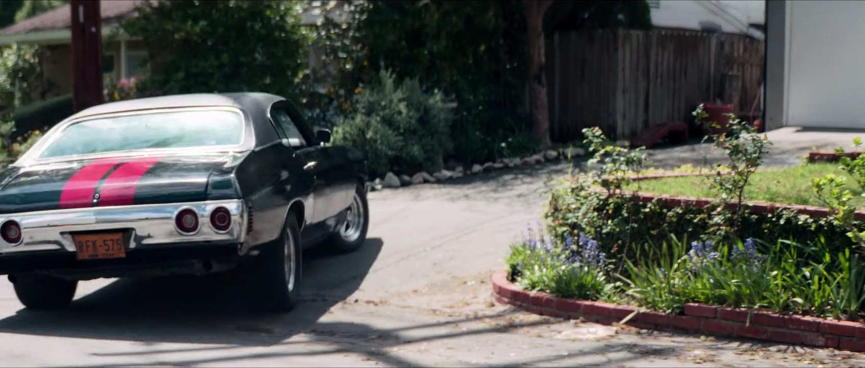 Inside Man Trailer
