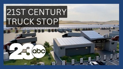 Large-scale electric vehicle charging station to be built in Bakersfield