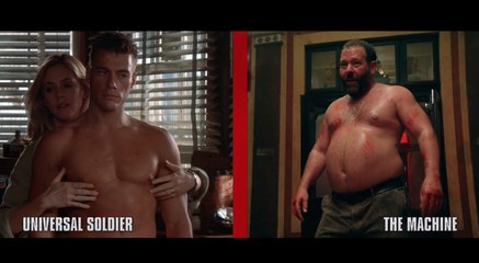 THe Machine | Bert Kreischer vs. Van Damme
