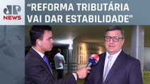 Danilo Forte analisa aprovação da reforma tributária no primeiro turno