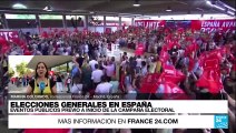 Informe desde Madrid: la antesala a la campaña electoral por los comicios generales de España