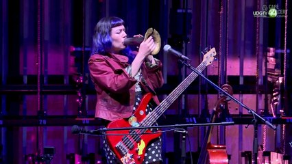 Tzintzuni Varela ofrecerá un concierto con libertad sonora en el Conjunto Santander