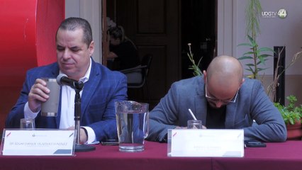 Proponen diputados de Hagamos que se asigne 3% del gasto estatal al Poder Judicial