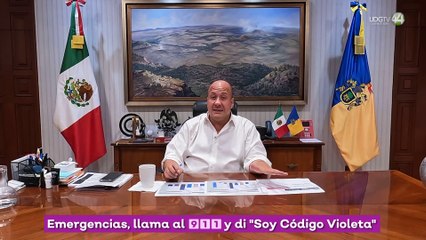 Reconoce Alfaro aumento en feminicidios; "el Estado no puede solo", asegura