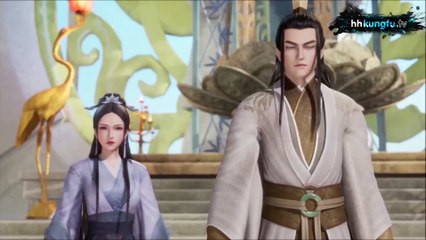 Thanh Liên Kiếm Tiên Truyện - Tập 11--20