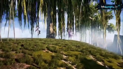 Thanh Liên Kiếm Tiên Truyện - Tập 21--25