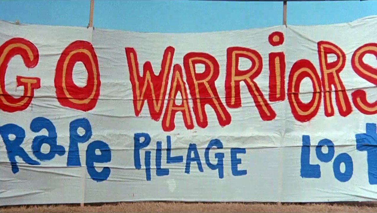 Gas! -Or- It Became Necessary to Destroy the World in Order to Save It. Bande-annonce (EN)