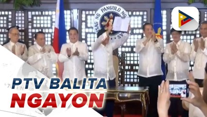New Agrarian Emancipation Act, nilagdaan na ni PBBM bilang batas