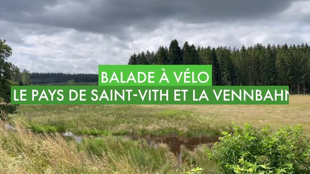 Balades de l'été: Saint-Vith