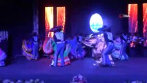 Le Mexique remporte le concours de danse folklorique Golden Carnation