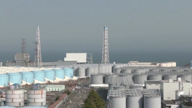 오염수 해양 방류 임박...과학기술적 정부 검토보고서 발표 / YTN