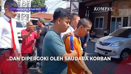 Tega! Seorang Debt Collector di Karawang Cabuli Anak Nasabah