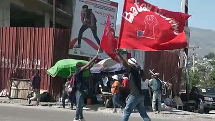 Haitianos aplican cada vez más justicia por mano propia contra pandilleros, alerta ONU