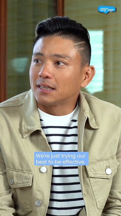 Usap Tayo: Iya Villania and Drew Arellano Reveal What Helps Them Become Effective Parents. 