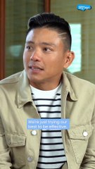 Usap Tayo: Iya Villania and Drew Arellano Reveal What Helps Them Become Effective Parents. 