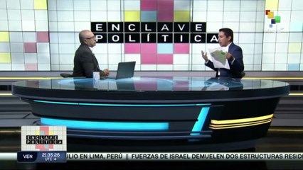 Enclave Política 06-07: Ecuador: Consulta popular en torno al petróleo del Yasuní