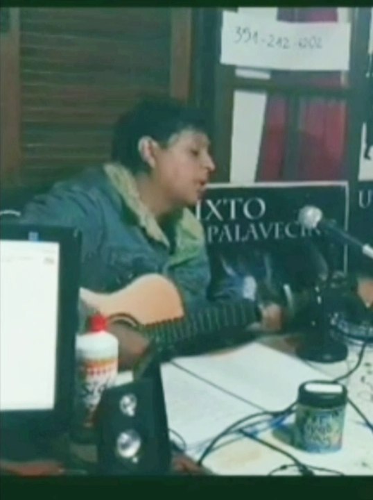 CESAR VALE #entrevista en "La forestal de la danza" ( #cordoba )