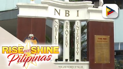 Pagsasayaw ng sexy dancers sa national conference ng NBI, iimbestigahan ng DOJ