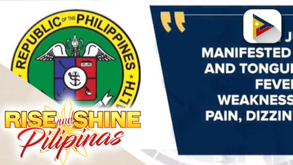 1 patay, 7 nasa ospital dahil sa pagkain ng devil reef crab sa Liloy, Zamboanga del Norte