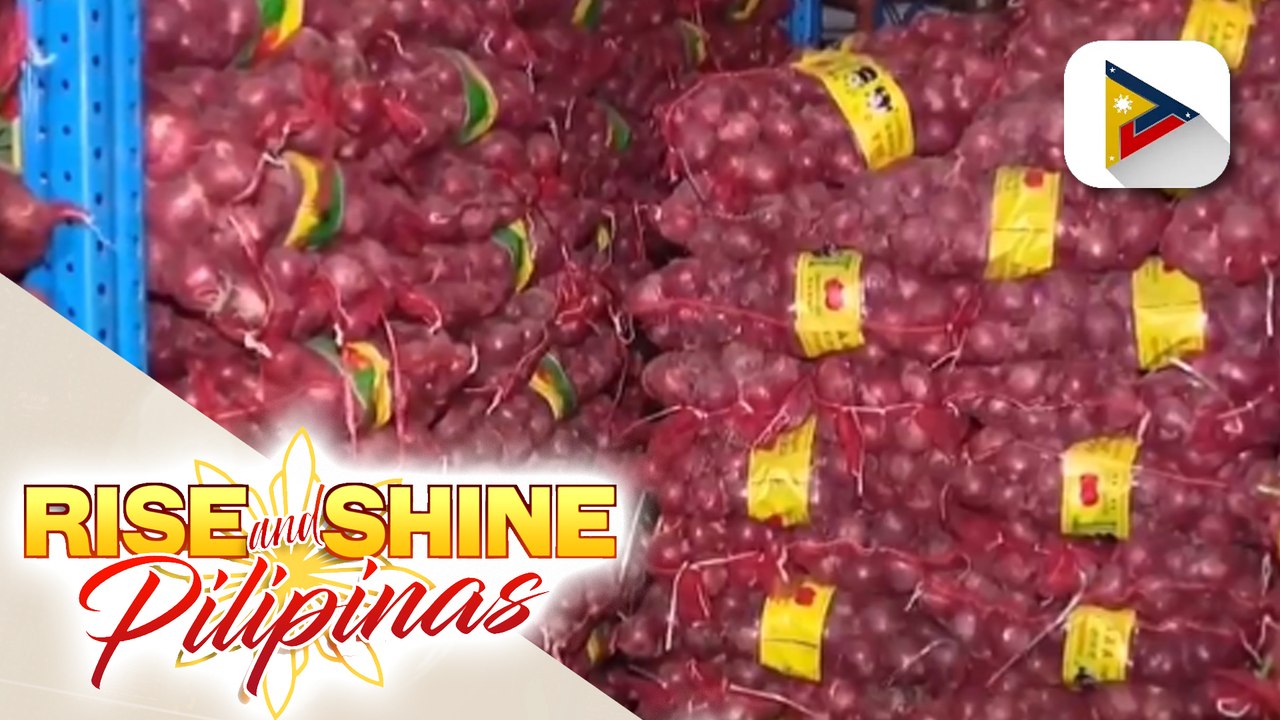 Imbestigasyon ng DOJ sa umano'y kartel sa sibuyas at iba pang agricultural products, nagsimula na