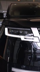 2023 Land Rover Range Rover in-depth Walkaround