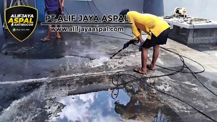 Mengatasi Bocor Rembes di Permukaan Dak dan Atap Solusi Praktis yang Efektif