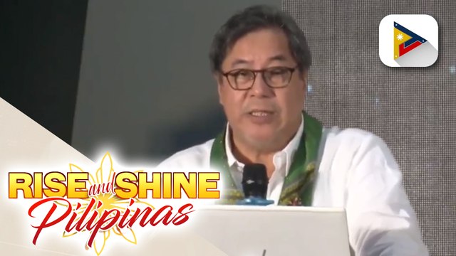 Sec. Herbosa, isinusulong ang tradisyunal at alternatibong paraan ng panggagamot at pagtangkilik sa herbal medicines sa bansa
