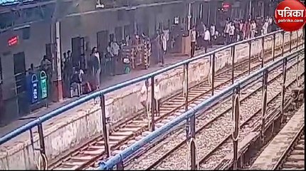 Gonda: Video प्यार में धोखा खाई युवती ने उठाया खौफनाक कदम, सिपाही ने बचाई जान, वीडियो देख हो जाएंगे हैरान