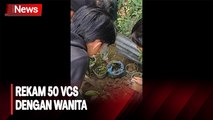 Rekam 50 VCS dengan Wanita, Polisi Tangkap Pemuda di Nunukan