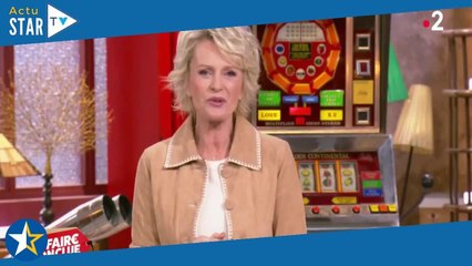 "La direction de France Télévisions a tranché" : Sophie Davant se livre sur les coulisses de son dép