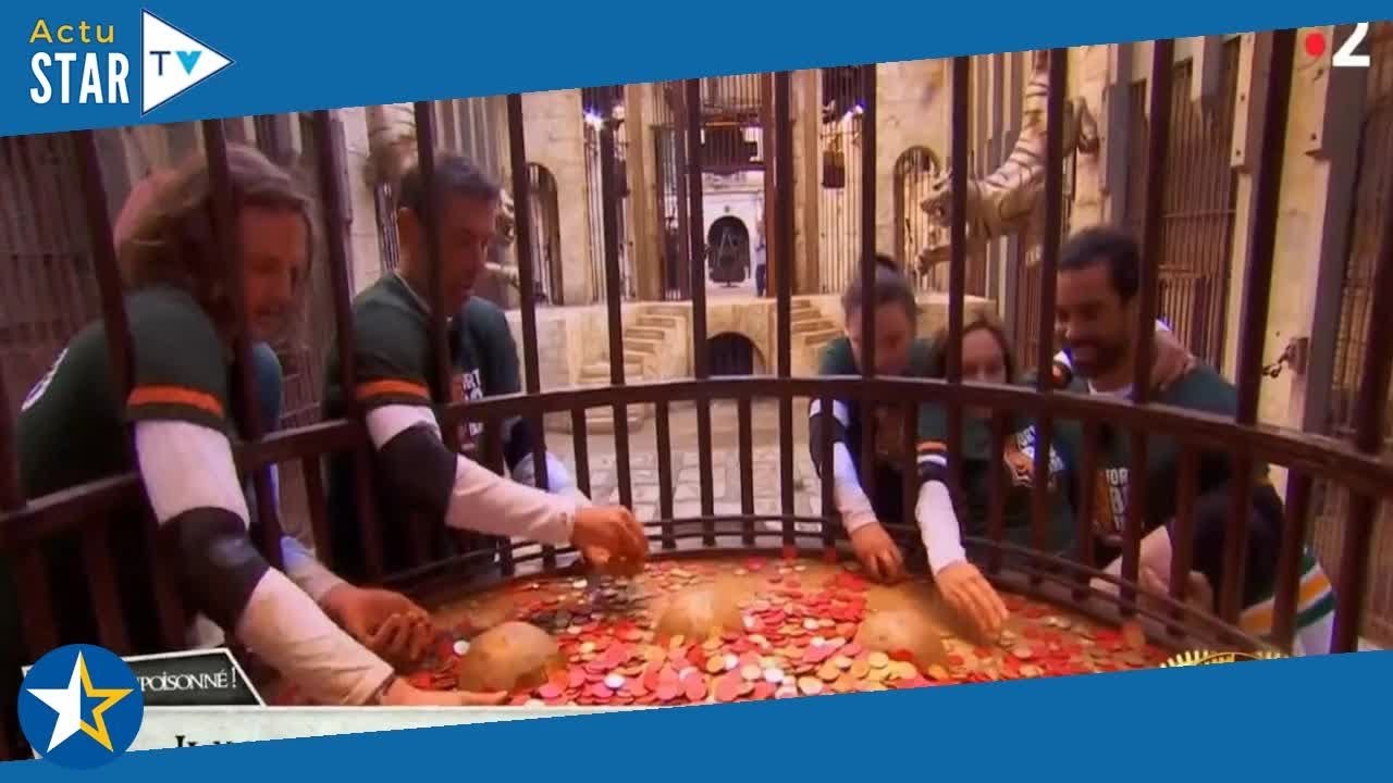 Fort Boyard : après la polémique des Boyards rouges, le producteur se défend : "L'équipe n'a pas été