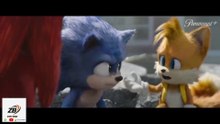 SONIC 3 Animated movie 2024 trailer