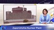U.N. Nuclear Watchdog Inspects Zaporizhzhia Plant for Explosives