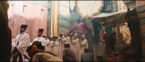 La Flûte enchantée Bande-annonce (EN)