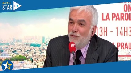 "Je suis triste" : Pascal Praud officialise enfin son départ de RTL et passe la main à Eric Brunet