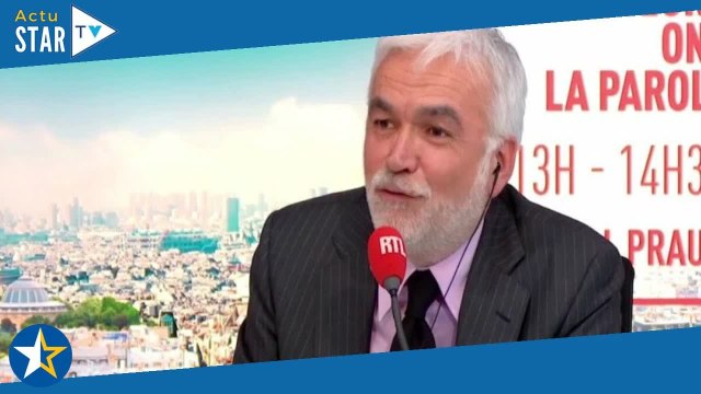 Je suis triste : Pascal Praud officialise enfin son départ de RTL et passe la main à Eric Brunet