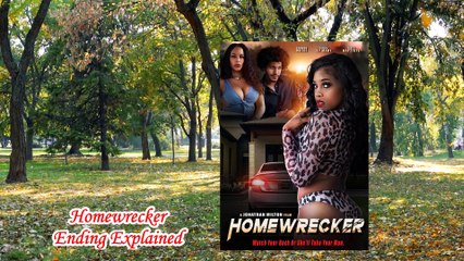Homewrecker Endng Explained | Homewrecker movie 2023 | netflix homewrecker movie |  home wrecker