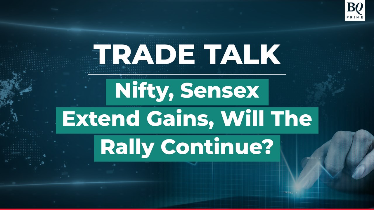 Trade Talk: Markets Continue To Extend Gains, Will The Rally Continue?