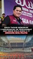 Erick Thohir Beberkan 3 Kekurangan JIS, Penghambat Jadi Venue Piala Dunia U-17, Singgung Soal Politis