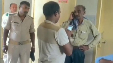 खगड़िया: शराब के नशे में चूर होकर स्कूल पहुंचा शिक्षक, वर्दी वालों ने किया गिरफ्तार