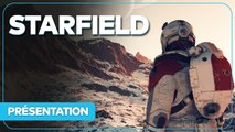 Starfield - Tout savoir du RPG avant sa sortie
