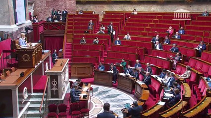 1ère séance :  Orientation et programmation du ministère de la justice 2023-2027 (suite) - Jeudi 6 juillet 2023
