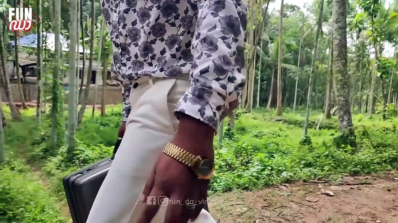 ഹാപ്പി വെഡ്ഡിംഗ് _HAPPY WEDDING _Fun Da  _Malayalam Comedy _Shorts _