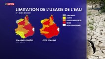 Des restrictions d'eau mises en place en Eure-et-Loir
