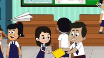 Believe in Yourself _ Animated Stories _ English Cartoon _ Moral Stories _ PunToon Kids English