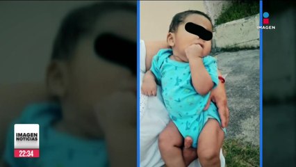 Bebé abandonado es hijo de una de las parejas asesinadas en Apodaca, NL