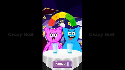 Huggy Wuggy And Kissy Missy _ Funny Animations Compilation Part 3  (1)