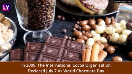 World Chocolate Day 2023: Date & Significance Of The Day Dedicated To Most Special Sweet Treat