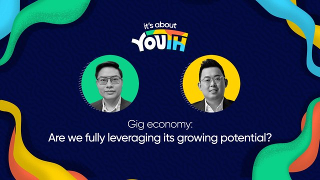 It's About YOUth: Gig economy: Are we fully leveraging its growing potential?
