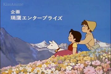 Heidi Episode 018 w English Subtitiles